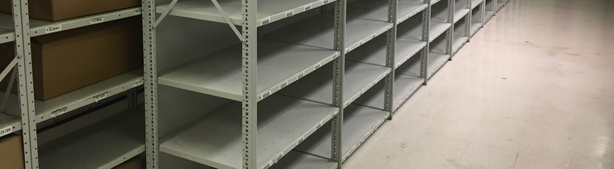 مرکز قفسه بندی در میدان حسن آباد