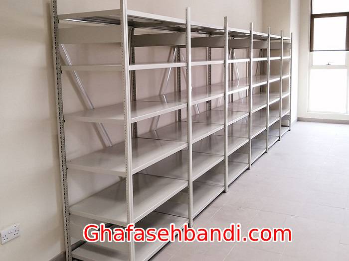 قفسه بندی پیچ و مهره ای