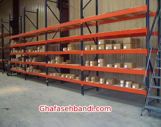 قفسه بندی راک