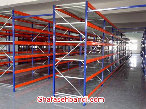 انواع قفسه راک