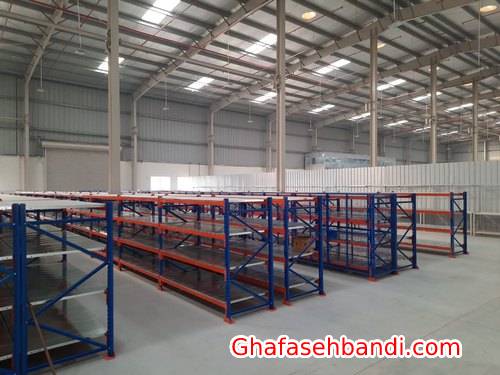 قطعات قفسه راک