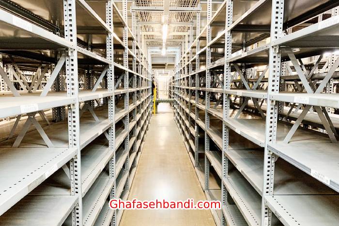 انواع قفسه بندی