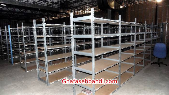 عکس قفسه بندی