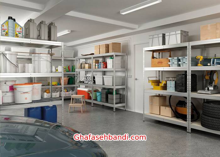 انواع قفسه بندی