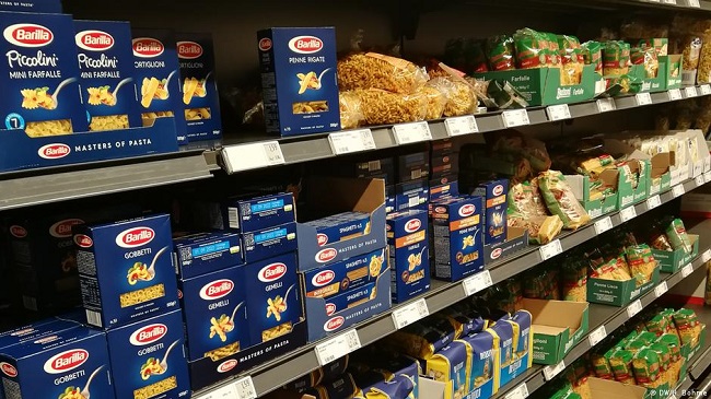 قفسه فلزی فروشگاهی