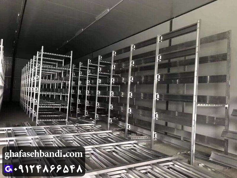 قفسه بندی قارچ