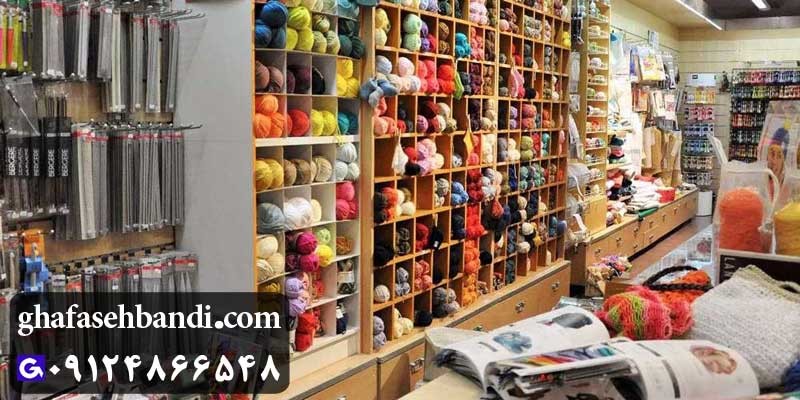 اشتباهات رایج در قفسه بندی مغازه خرازی